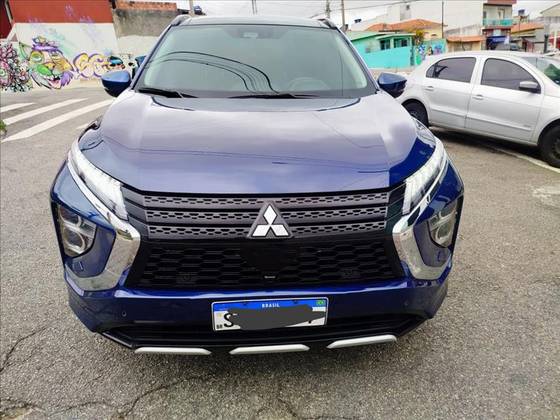 MITSUBISHI ECLIPSE CROSS 1.5 MIVEC TURBO GASOLINA HPE-S S-AWC CVT